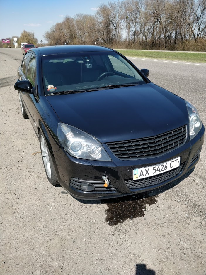 Ось і мені постукали з-під капота))) 1