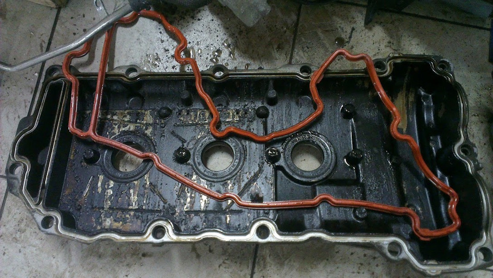 z28net - 200тис. на GM 5W30 4