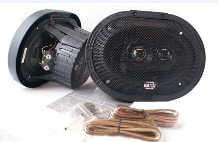 Установка Nakamichi 2din, частина 1 5