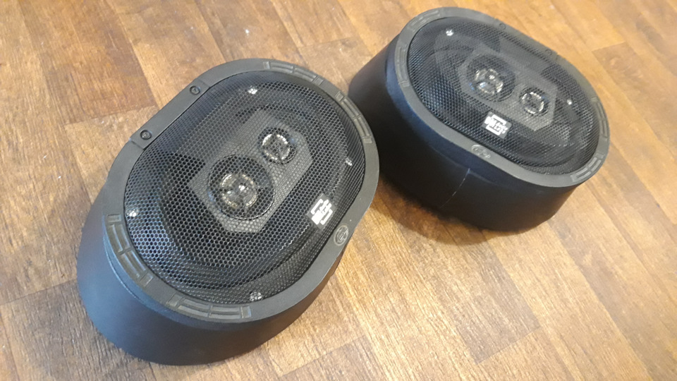 Установка Nakamichi 2din, частина 1 4