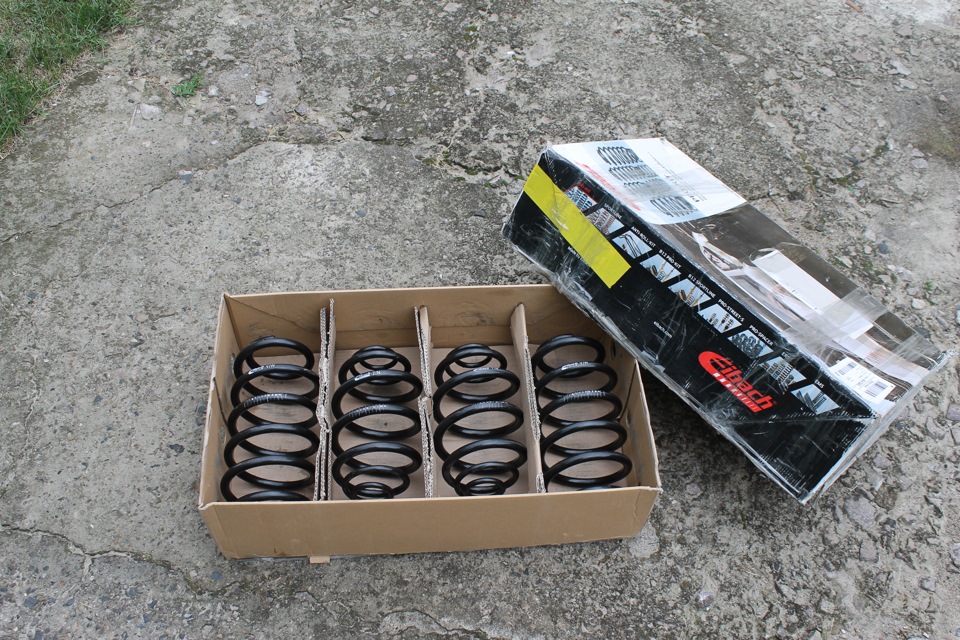 Eibach -30 Pro Kit 1