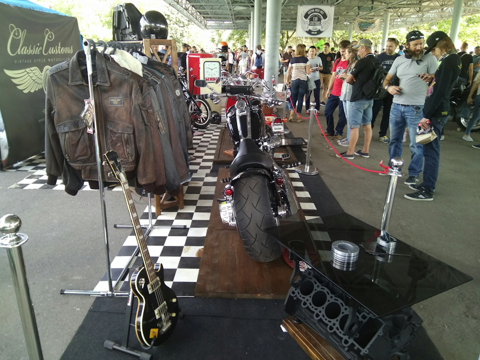 мої фото з Kyiv Kustom Kulture fest 3