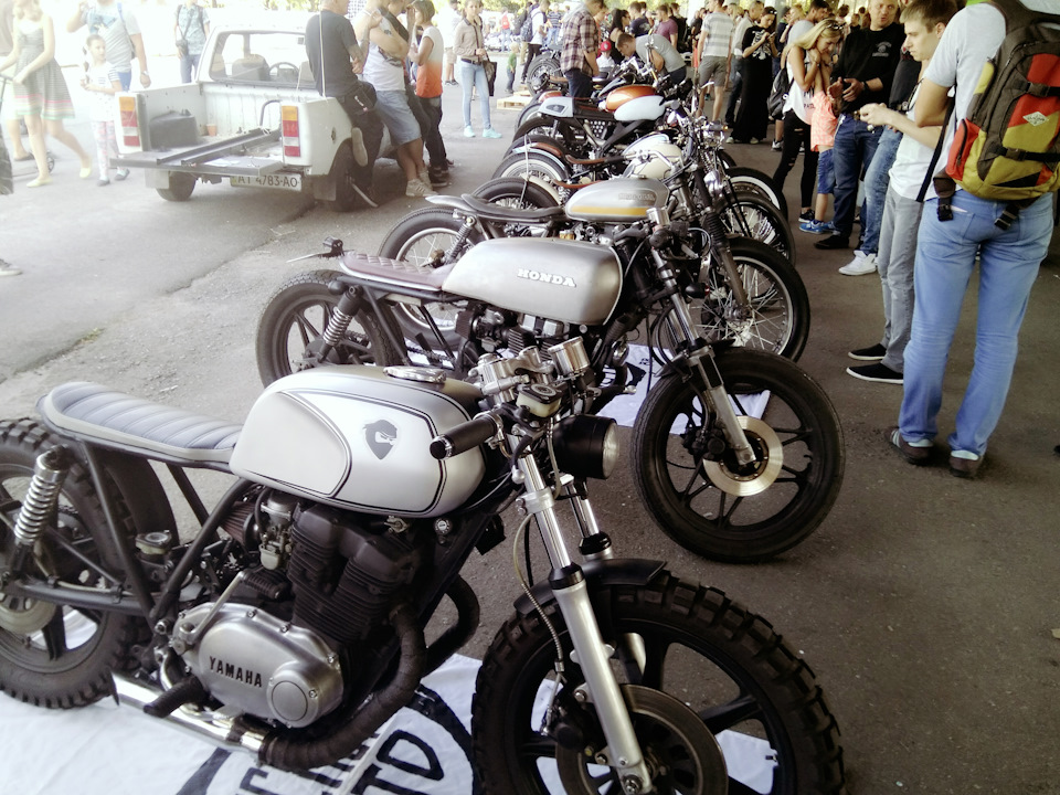 мої фото з Kyiv Kustom Kulture fest 2