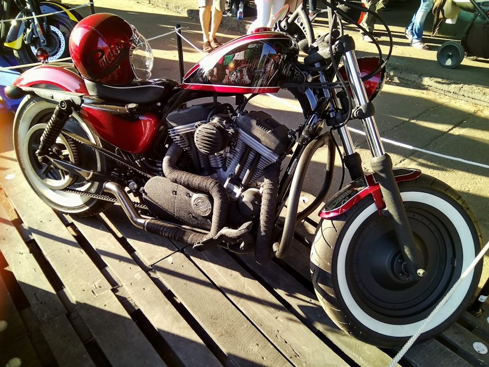 мої фото з Kyiv Kustom Kulture fest 4