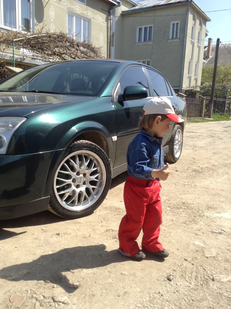 диски ALUETT R17 5