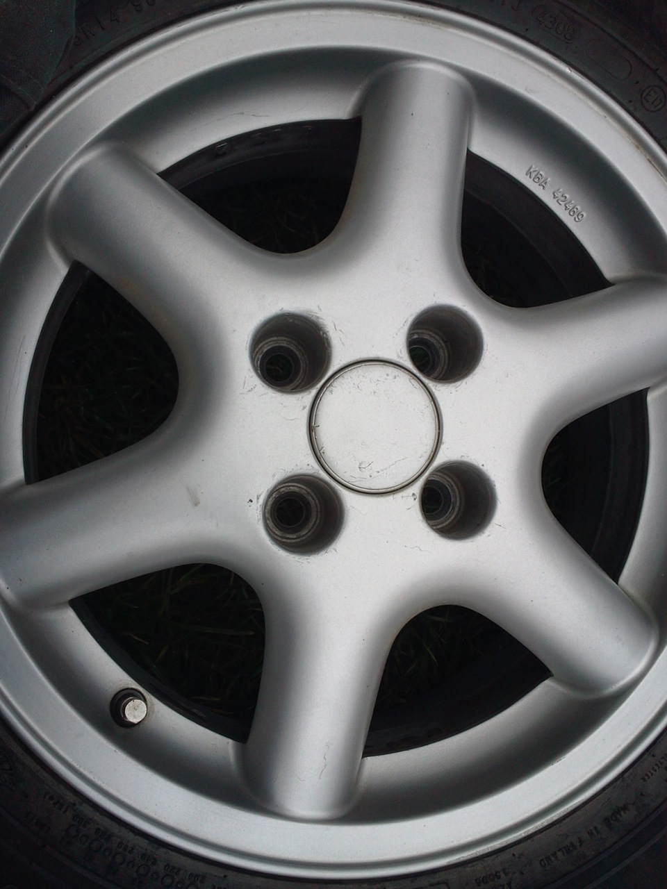 диски MELBER R14 2