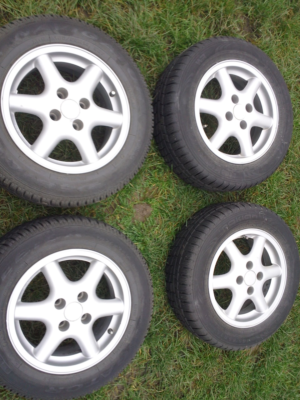 диски MELBER R14 1