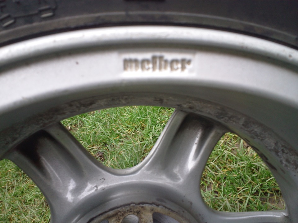 диски MELBER R14 3