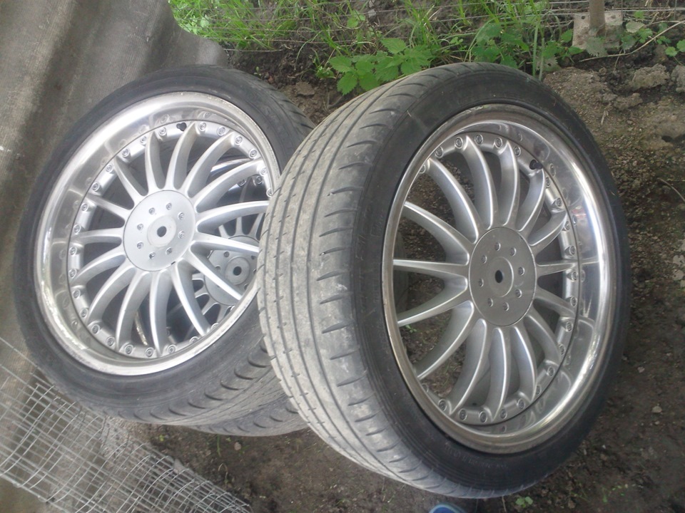 диски R18 5х110 2