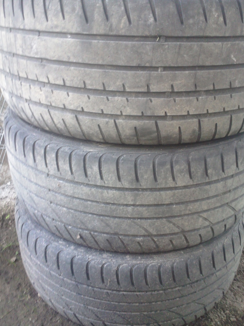 диски R18 5х110 3