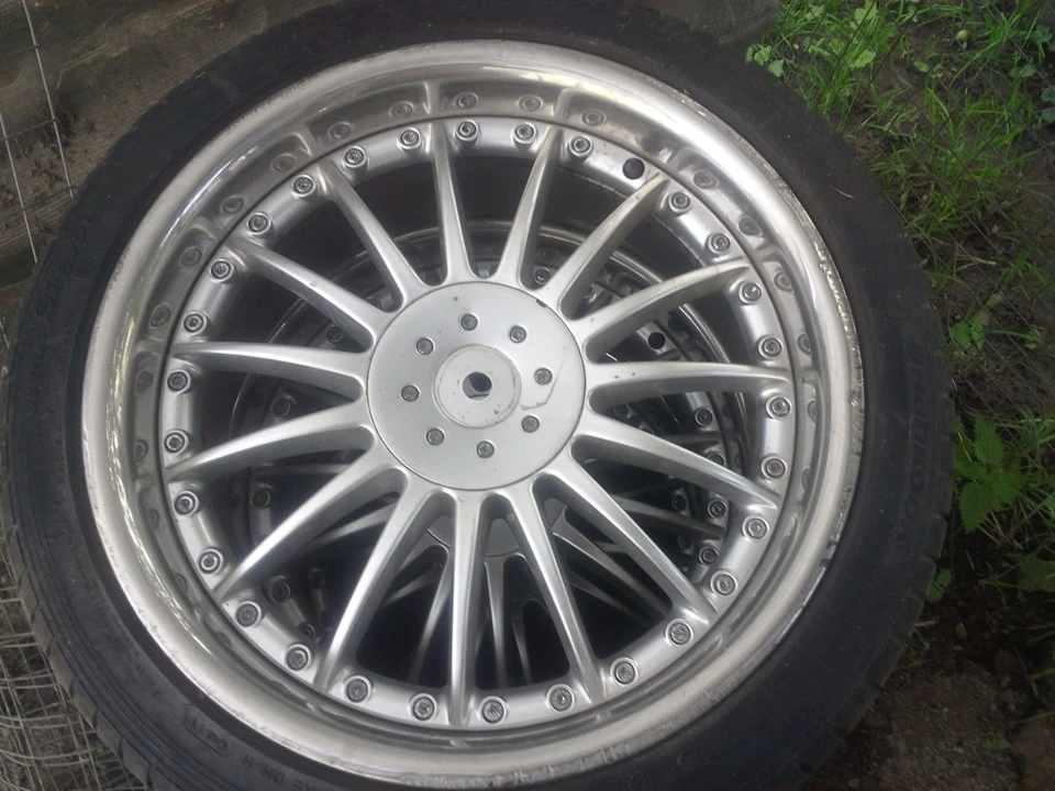 диски R18 5х110