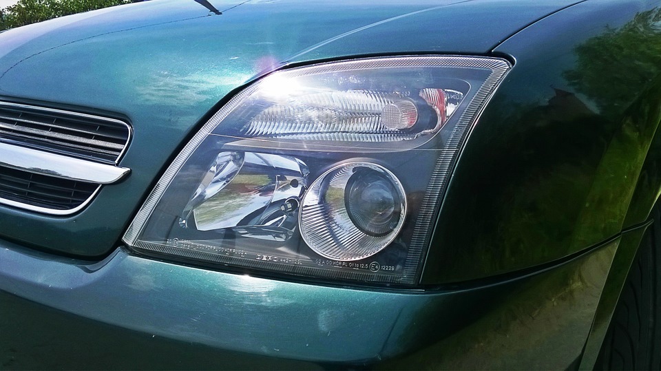 фари GTS 4