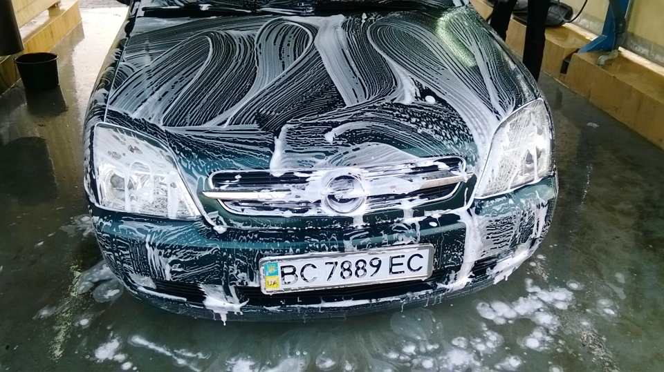 мийка з самообслуговуванням 3