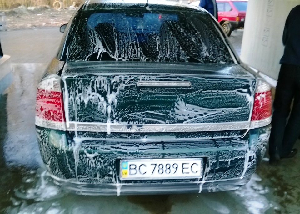 мийка з самообслуговуванням 2