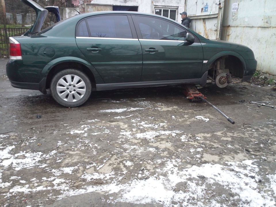 взув зимові шини 4