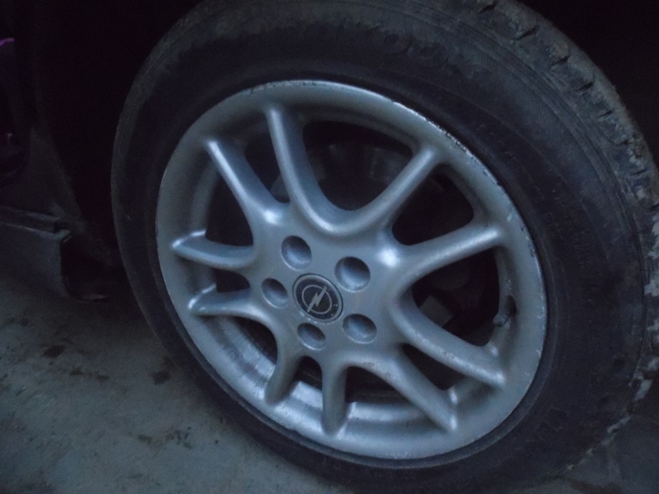 продам диски Irmscher 16 2