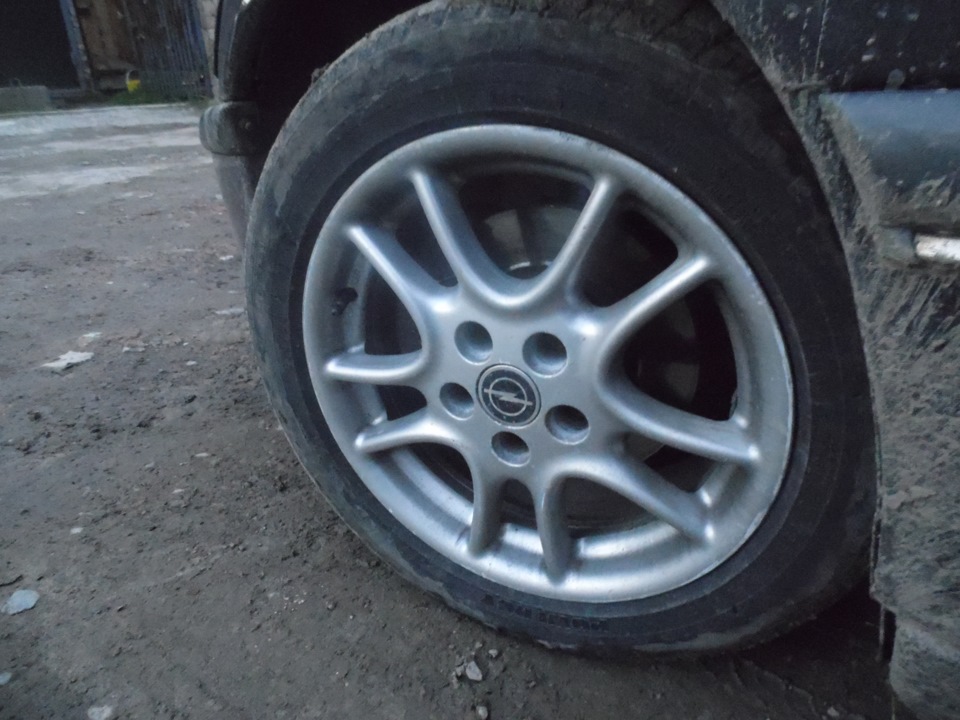 продам диски Irmscher 16 1