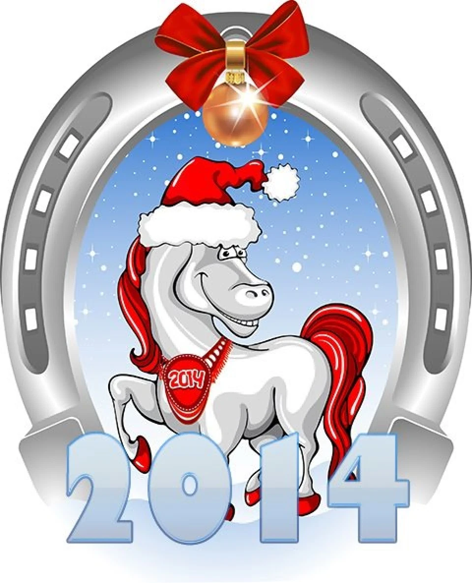 З НАСТУПНИМ 2014 НОВИМ РОКОМ