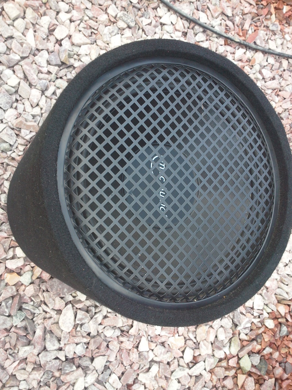 Сабвуфер Mac audio mp tube 30 + вся BLAUPUNKT GTA280 2