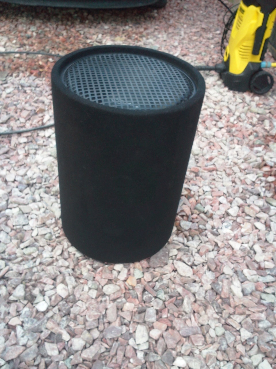 Сабвуфер Mac audio mp tube 30 + вся BLAUPUNKT GTA280 1