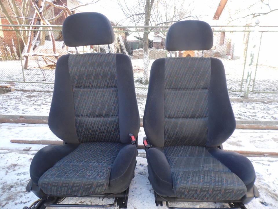 салон RECARO Omega B 2