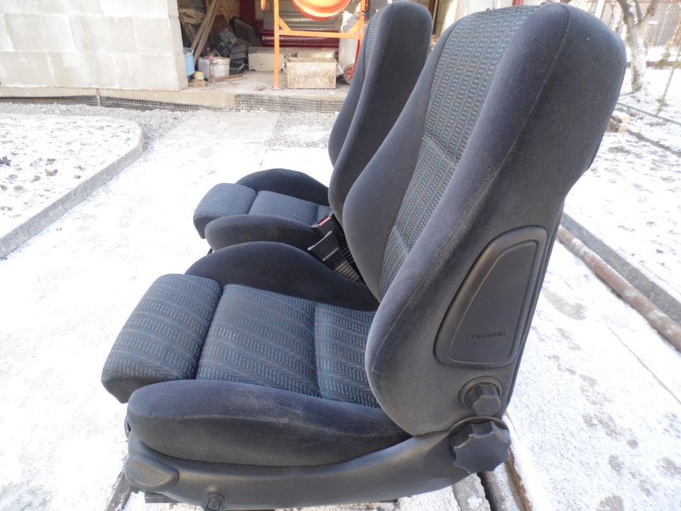 салон RECARO Omega B 1