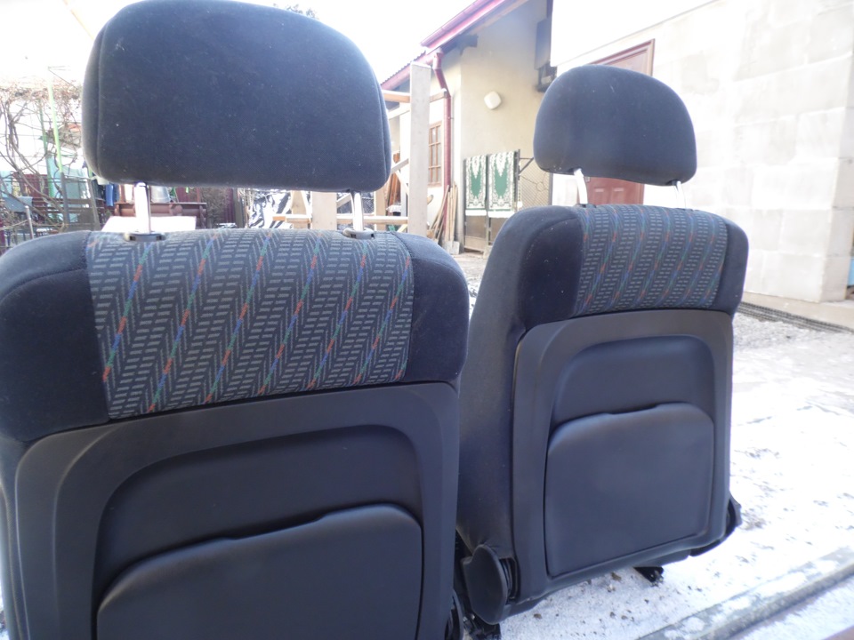 салон RECARO Omega B 4