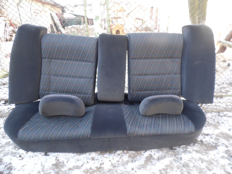 салон RECARO Omega B 5