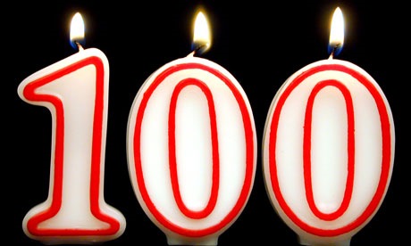 100 передплатників! 1