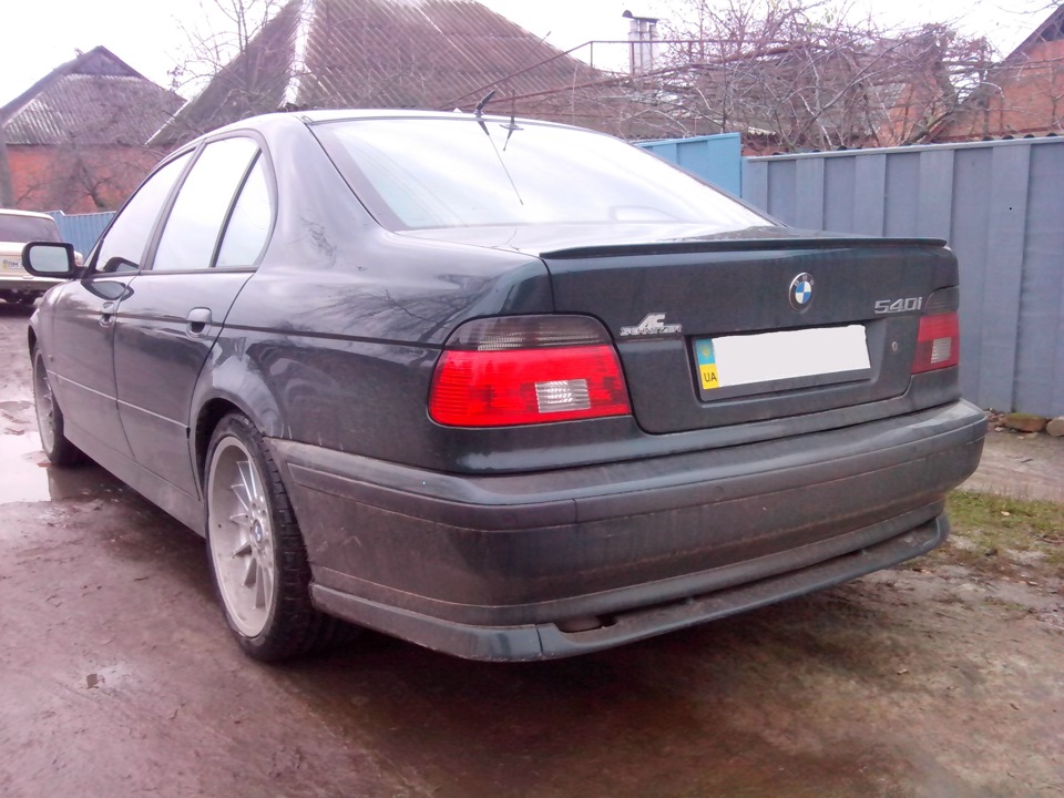 Яким має бути автомобіль BMW 2