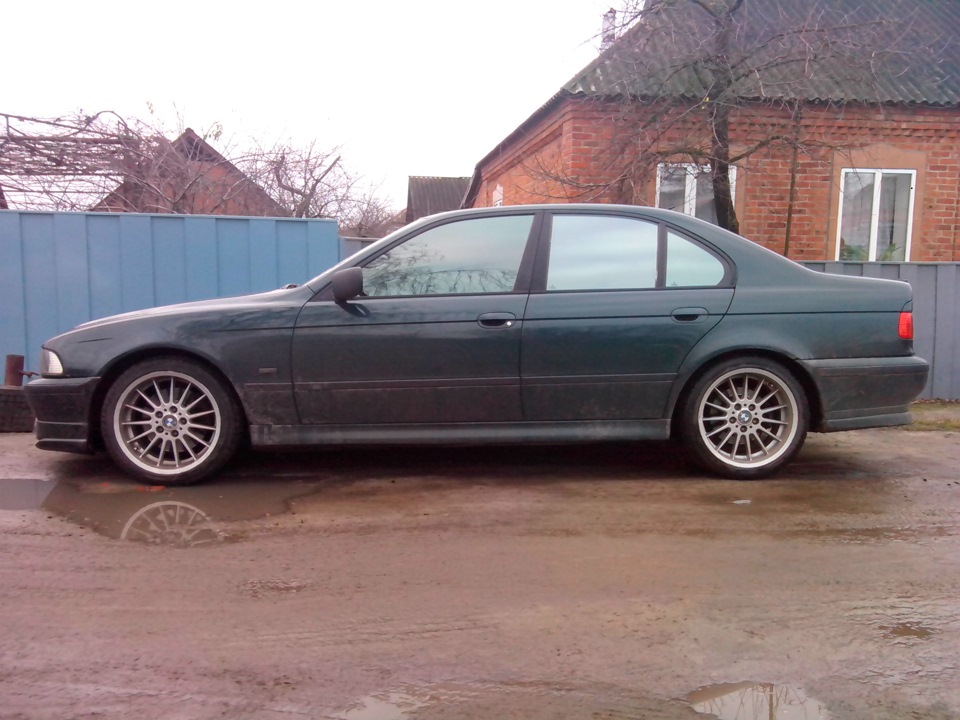 Яким має бути автомобіль BMW 3