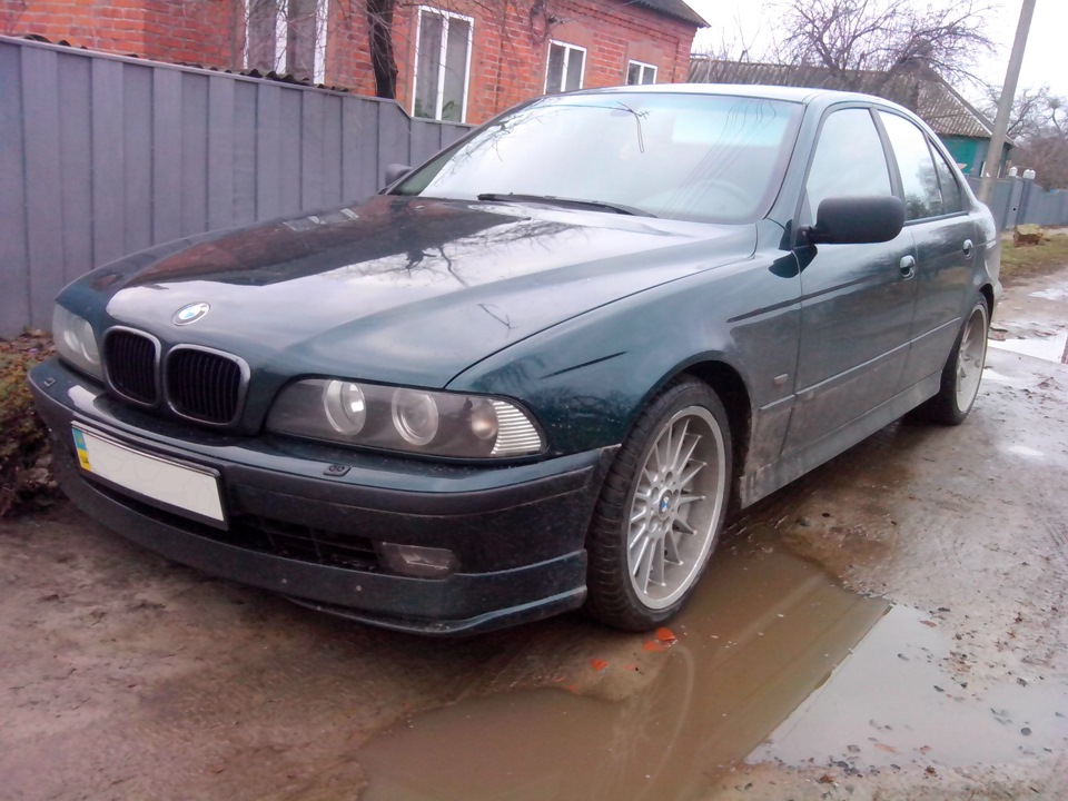 Яким має бути автомобіль BMW 1