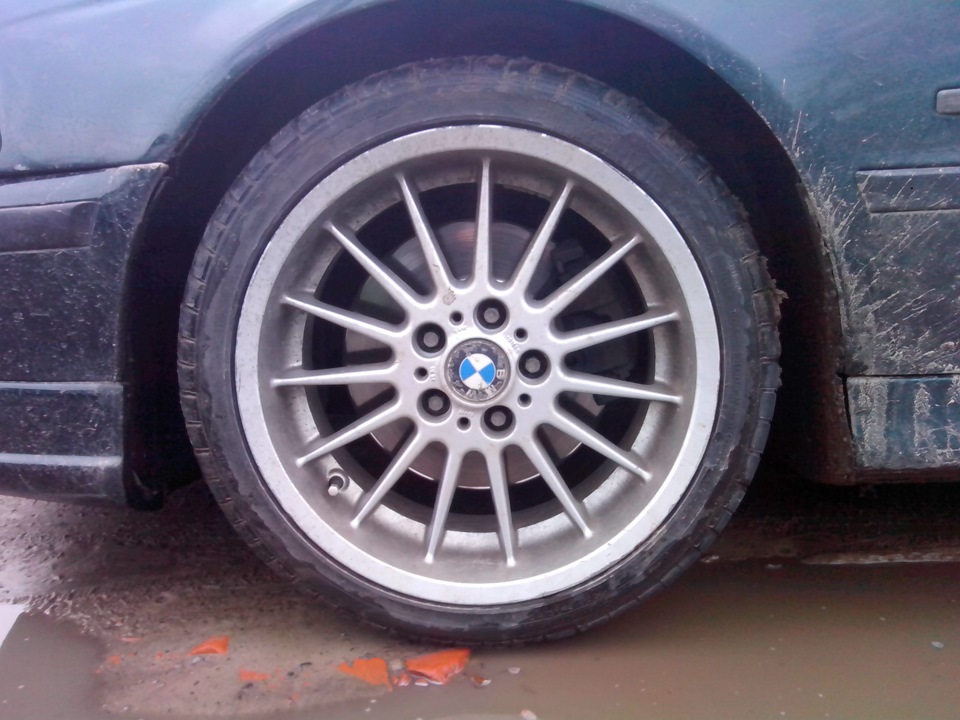 Яким має бути автомобіль BMW 4