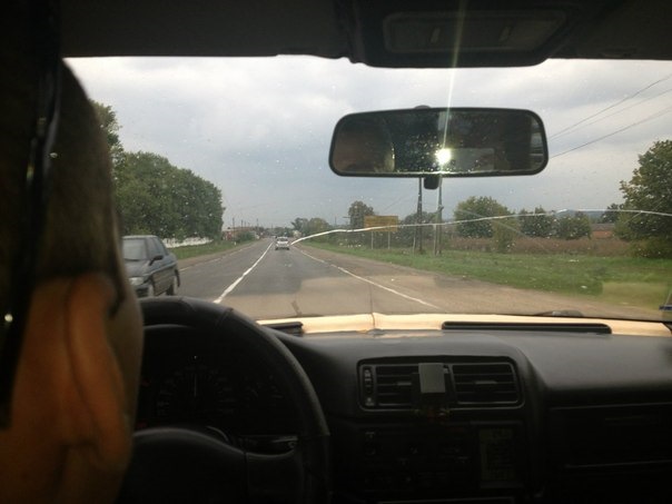 Прокатався до Вінниці та Кам'янця-Подільського ч.1 3