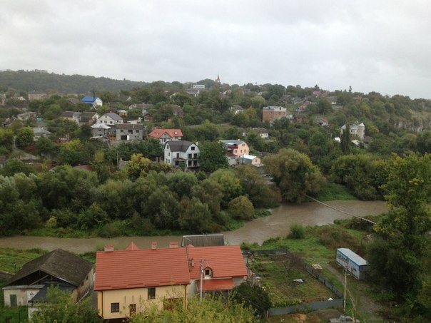 Прокатався до Вінниці та Кам'янця-Подільського ч.3 4