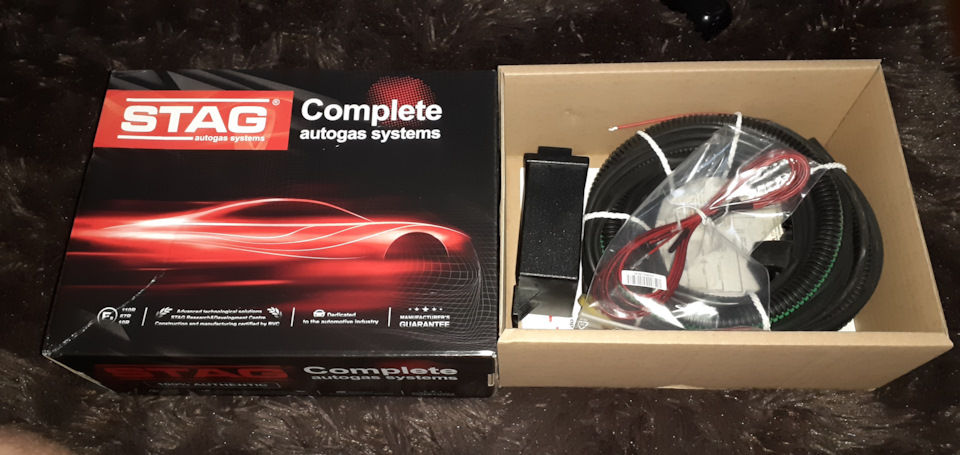 Варіатор УОЗ STAG TAP-01 на C20NE дорест MOTRONIC ML4-1! 2