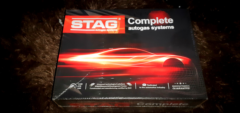 Варіатор УОЗ STAG TAP-01 на C20NE дорест MOTRONIC ML4-1! 1