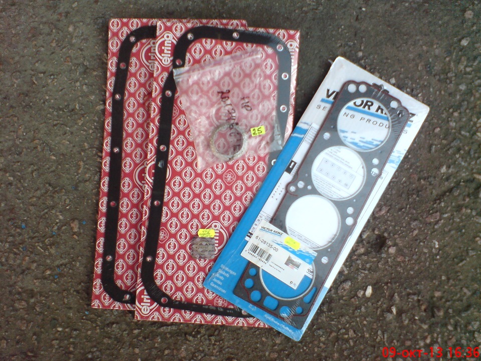 №13 Пробило голову… ремонт! 1