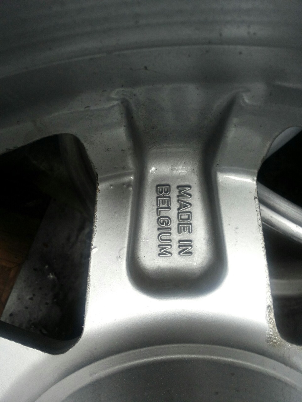 №47 Диски RW High Tech, OEM BMW R17)) 4