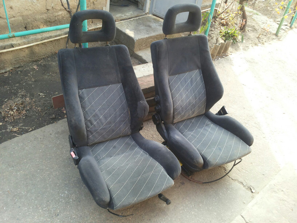 №79 Шкіра бути ) Перетяжка Recaro 1