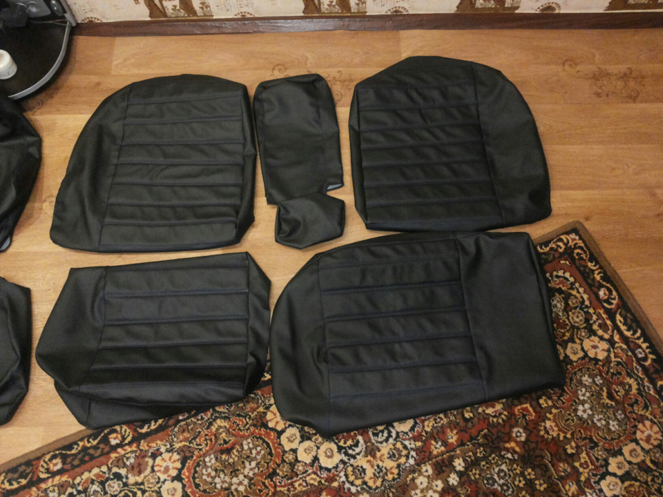 №79 Шкіра бути ) Перетяжка Recaro 4