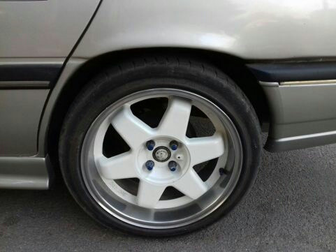 Продам диски RW High Tech, OEM BMW R17 4*100 1
