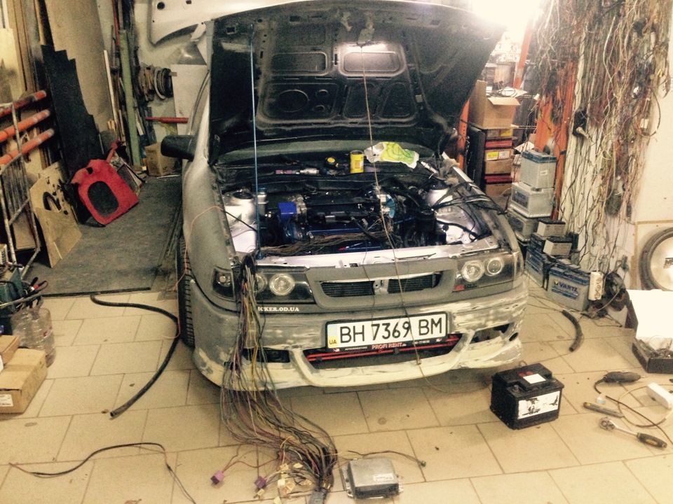 2.5 v6 - Довгоочікуваний запуск! 2