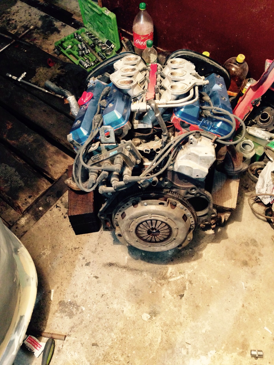 2.5 v6 - Продовження складання! 3