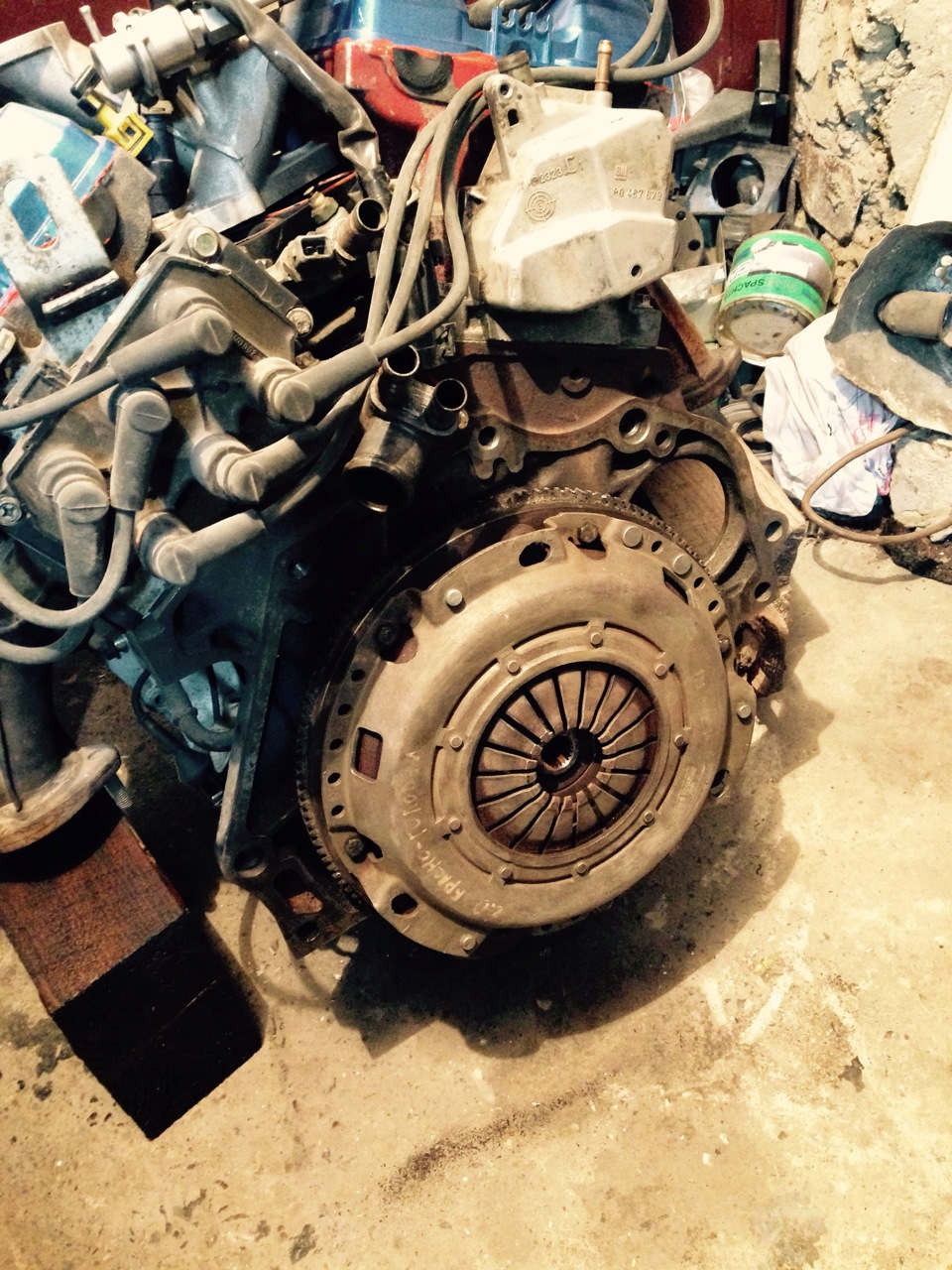 2.5 v6 - Продовження складання! 2
