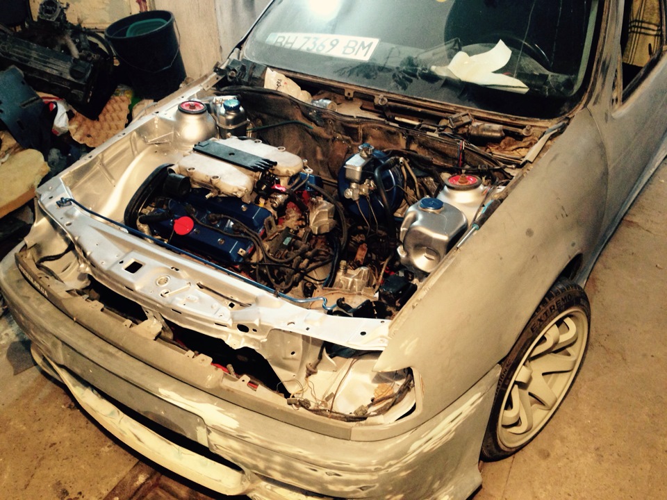 2.5 v6 - Вже під капотом! 4