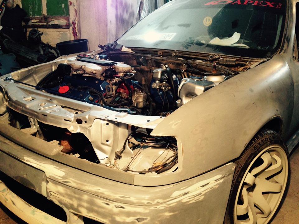 2.5 v6 - Вже під капотом! 3