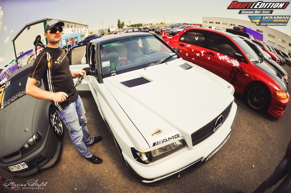 Drift Edition 6-7 липня  Одеса 2