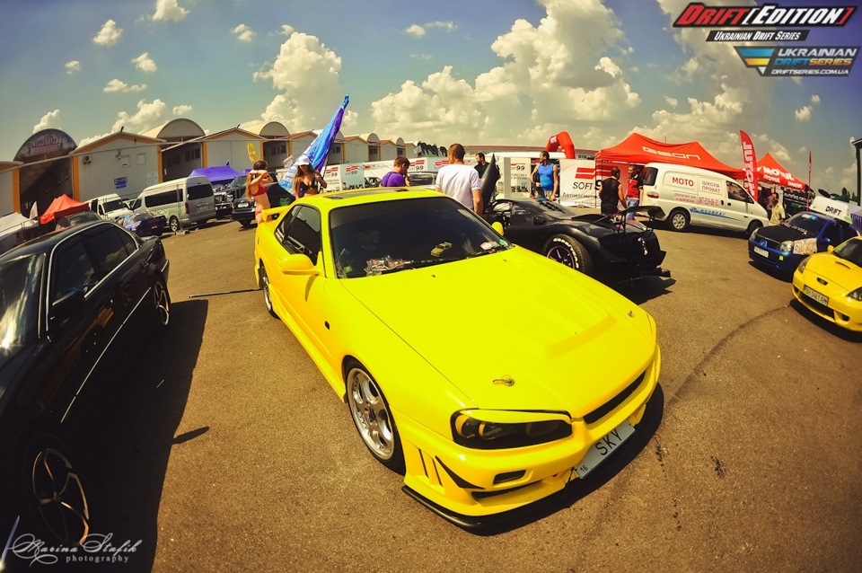 Drift Edition 6-7 липня  Одеса 3