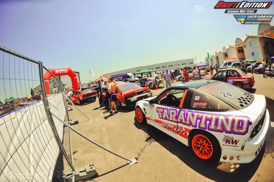 Drift Edition 6-7 липня  Одеса 1